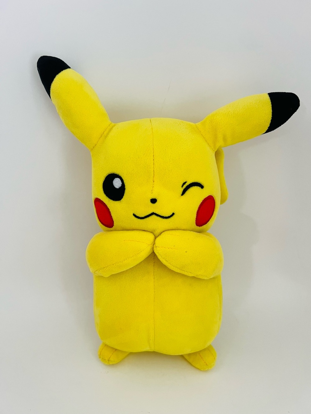 Pokemon Pikachu Nintendo Game Freak 9” Plush